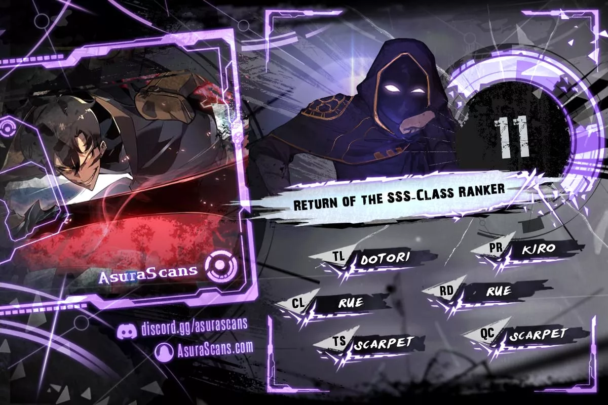 Read Return of the SSS-Class Ranker Manga Online