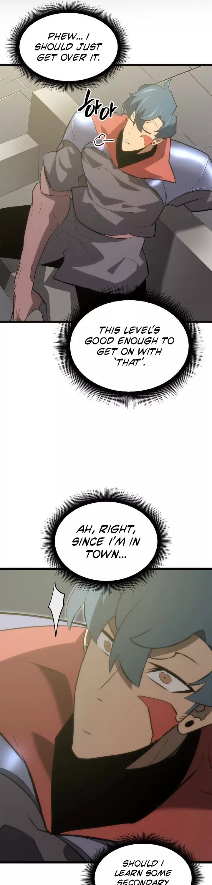 Read Return of the SSS-Class Ranker Manga Online