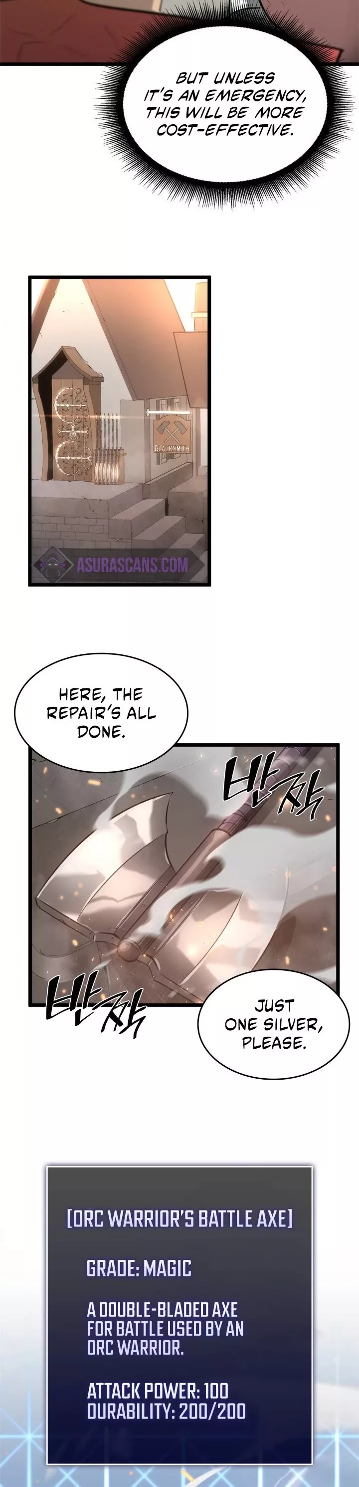 Read Return of the SSS-Class Ranker Manga Online