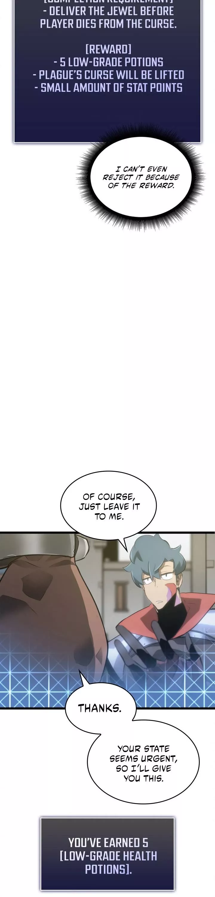 Read Return of the SSS-Class Ranker Manga Online