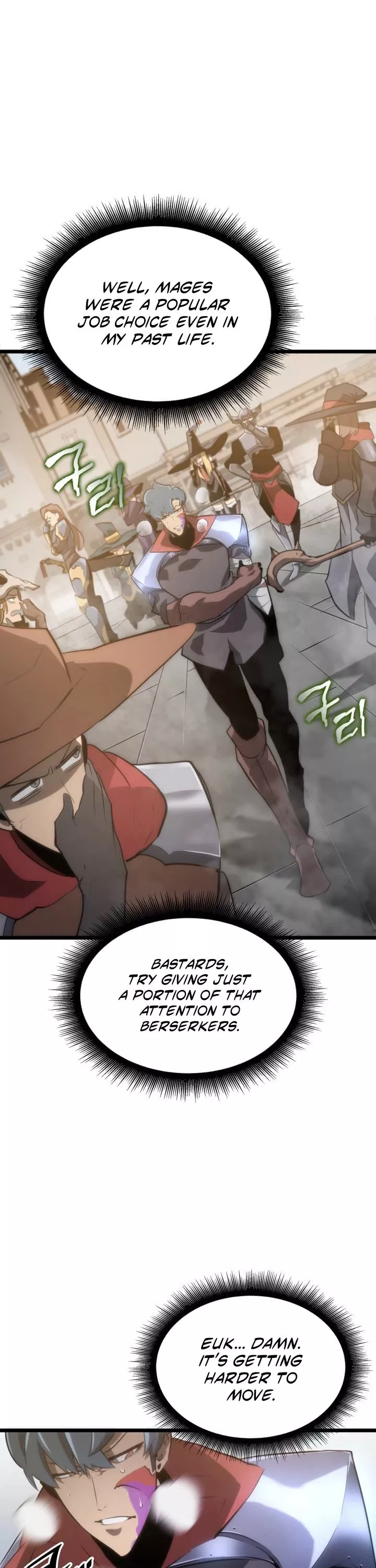 Read Return of the SSS-Class Ranker Manga Online