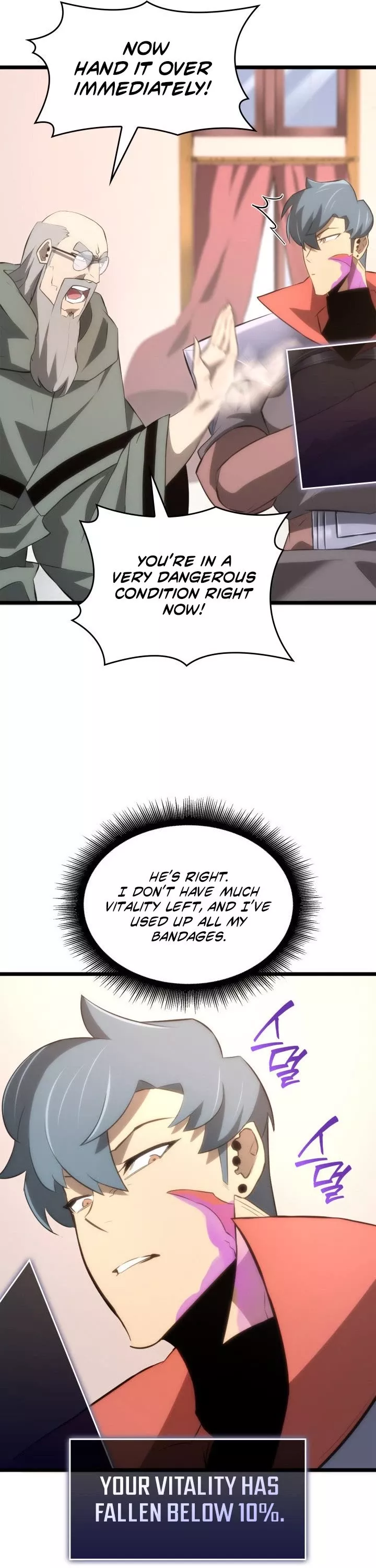 Read Return of the SSS-Class Ranker Manga Online