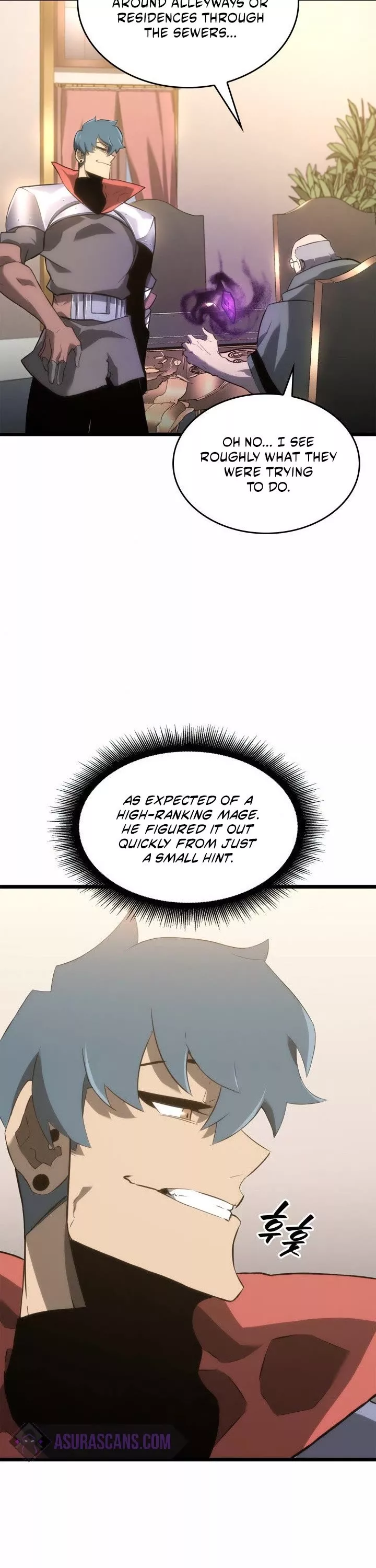 Read Return of the SSS-Class Ranker Manga Online