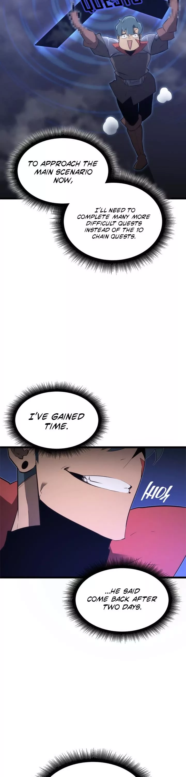Read Return of the SSS-Class Ranker Manga Online