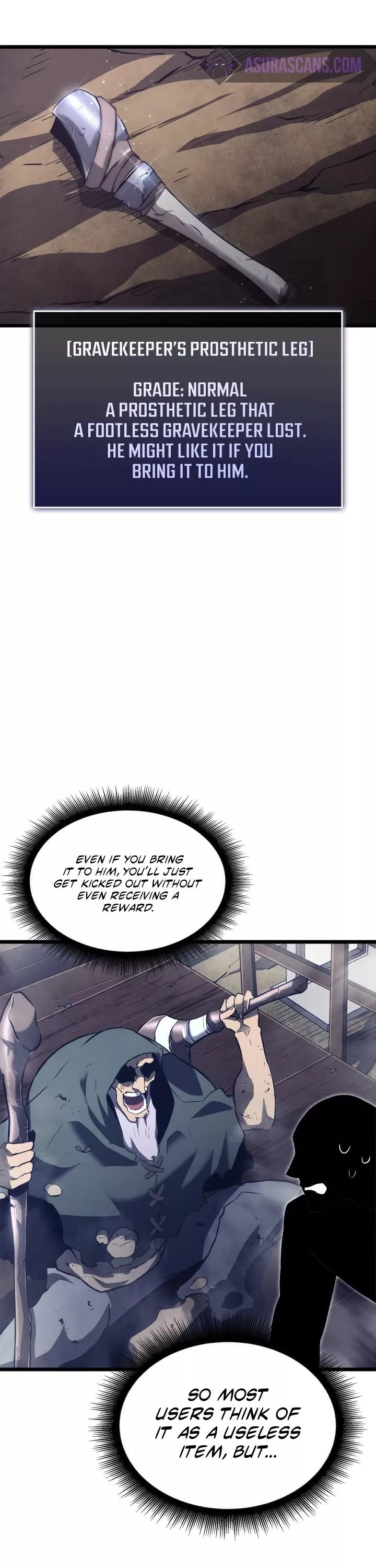 Read Return of the SSS-Class Ranker Manga Online