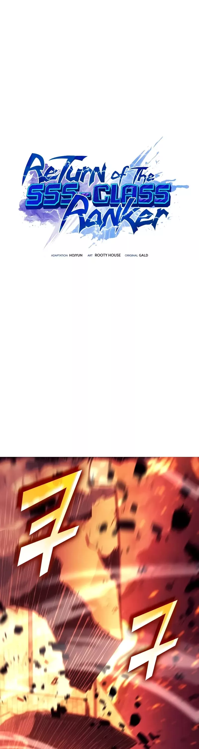Read Return of the SSS-Class Ranker Manga Online