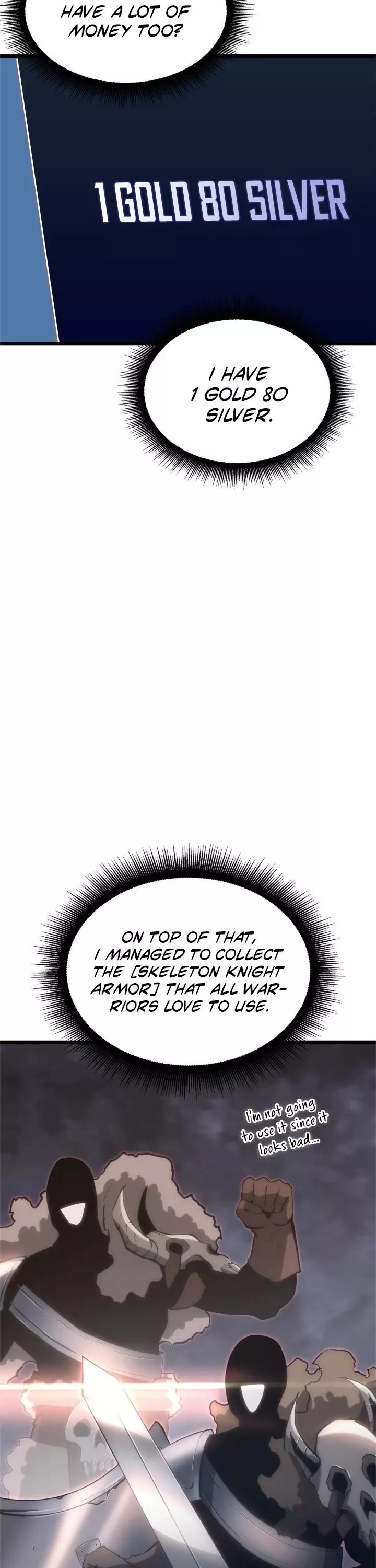 Read Return of the SSS-Class Ranker Manga Online