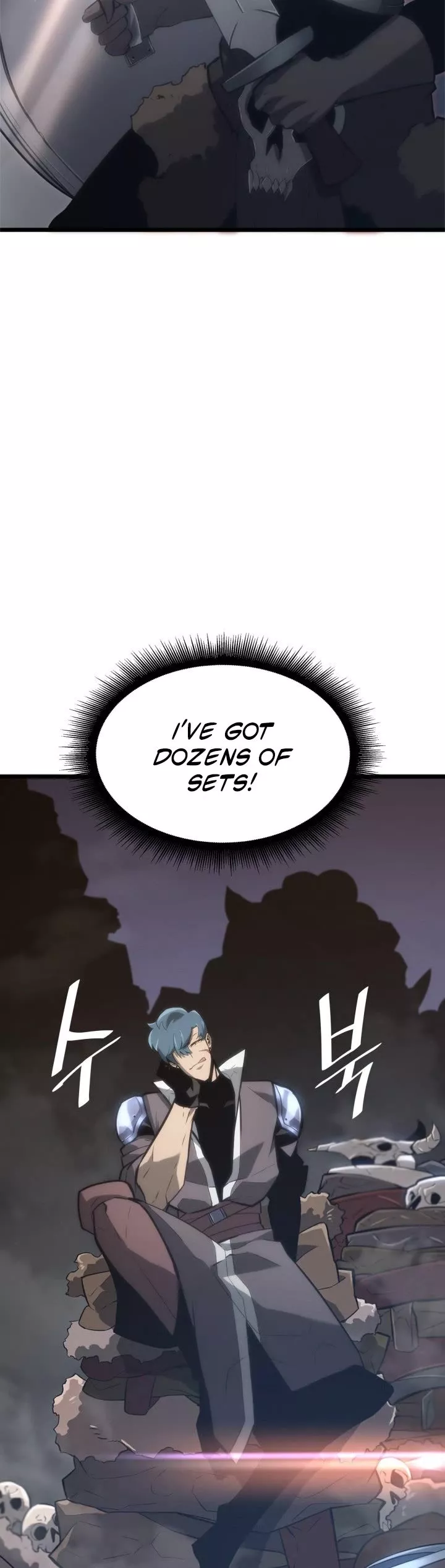 Read Return of the SSS-Class Ranker Manga Online