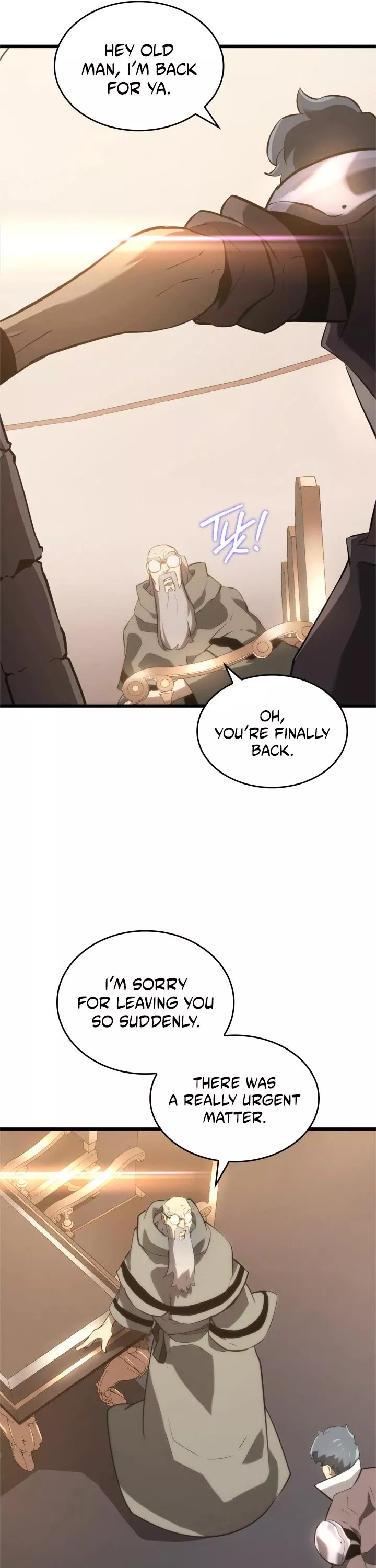 Read Return of the SSS-Class Ranker Manga Online