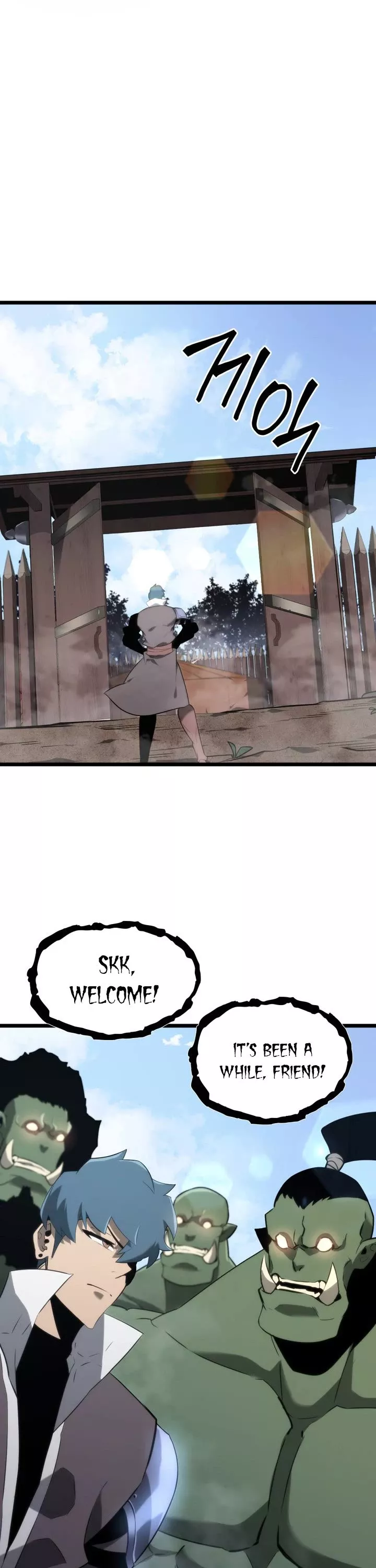 Read Return of the SSS-Class Ranker Manga Online