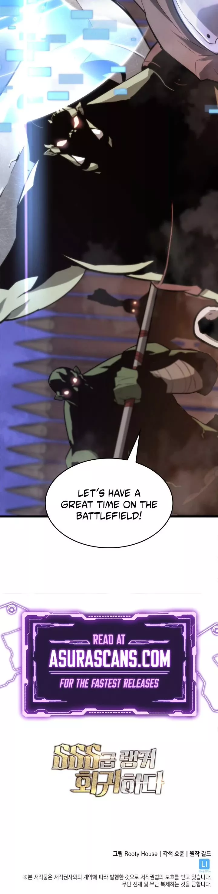 Read Return of the SSS-Class Ranker Manga Online