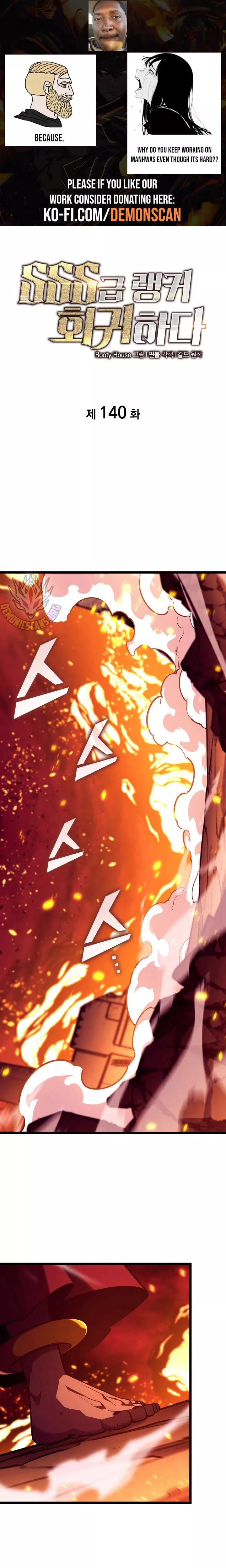 Read Return of the SSS-Class Ranker Manga Online