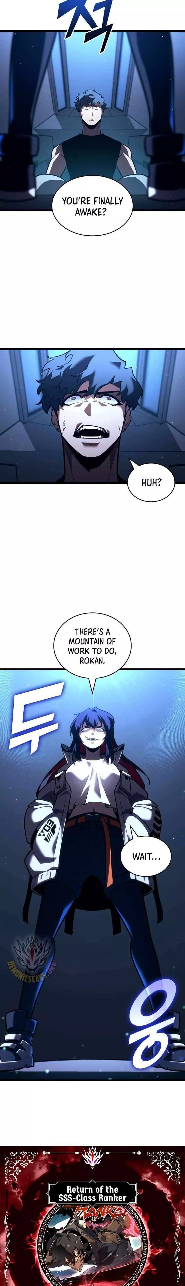 Read Return of the SSS-Class Ranker Manga Online