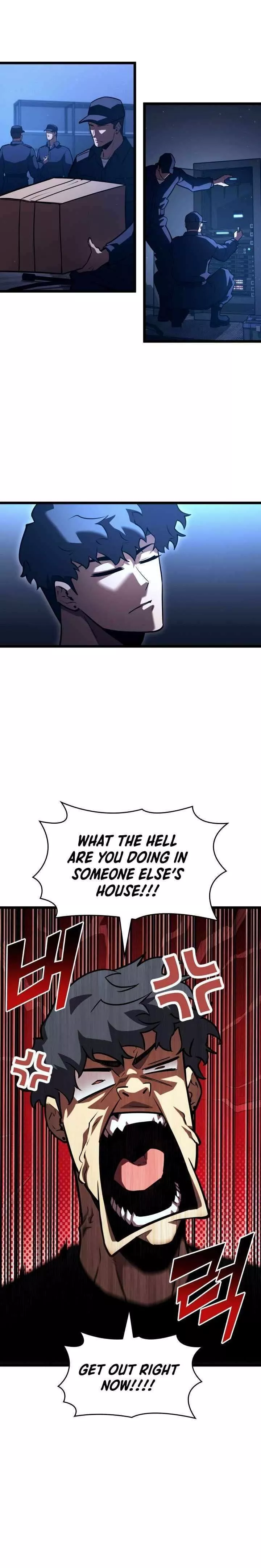 Read Return of the SSS-Class Ranker Manga Online