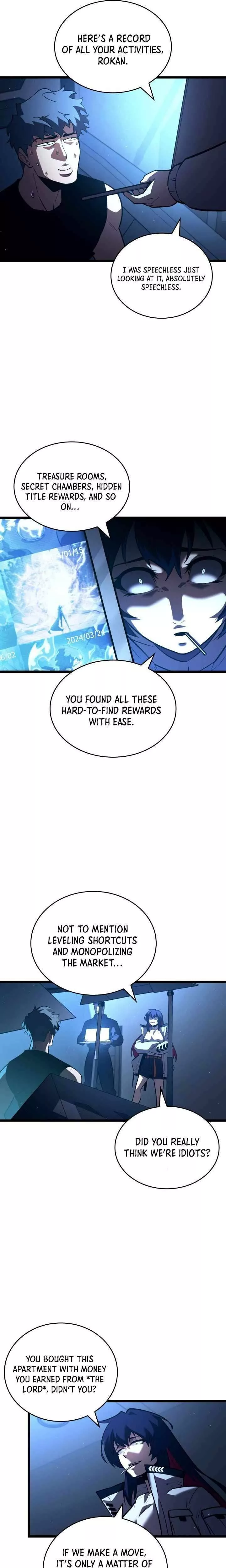 Read Return of the SSS-Class Ranker Manga Online