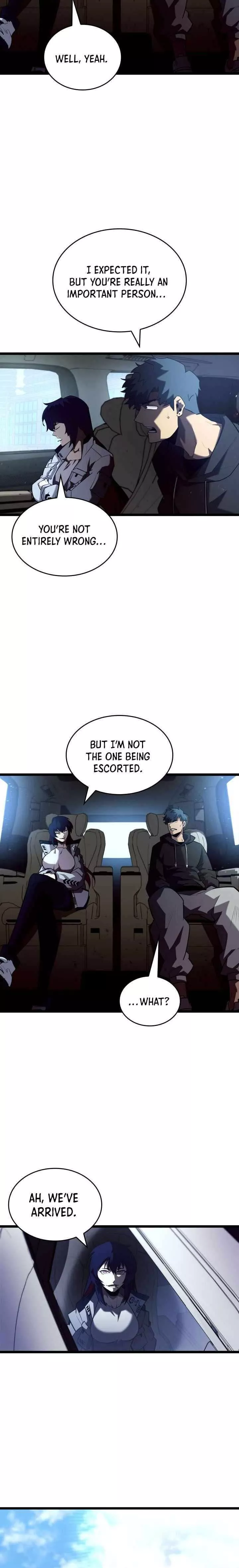 Read Return of the SSS-Class Ranker Manga Online