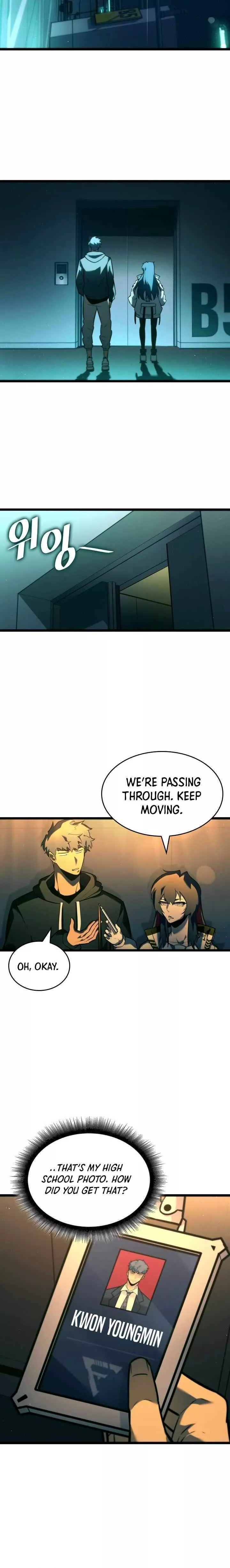 Read Return of the SSS-Class Ranker Manga Online
