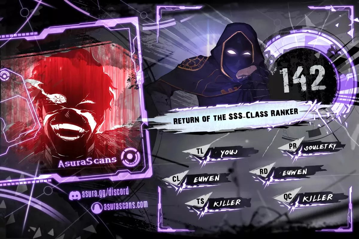 Read Return of the SSS-Class Ranker Manga Online