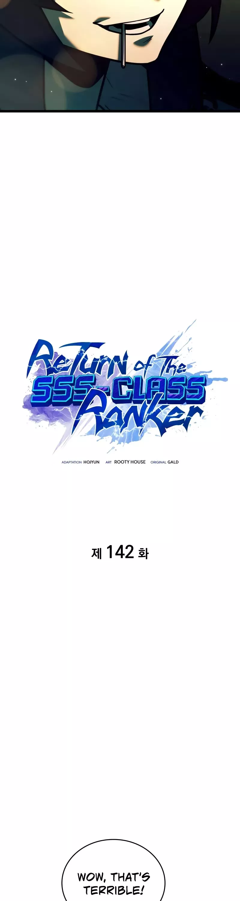 Read Return of the SSS-Class Ranker Manga Online