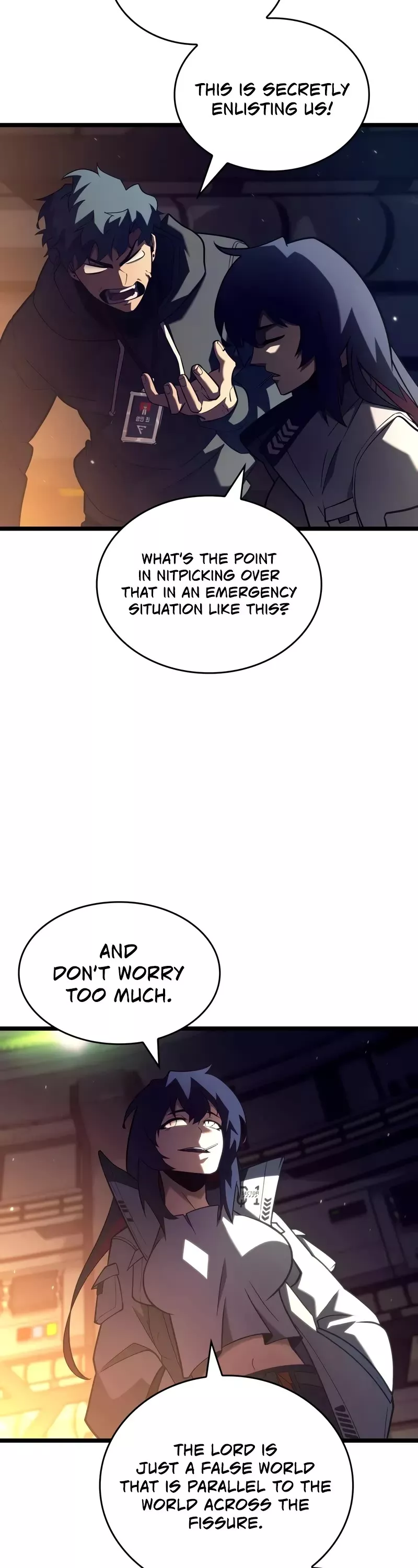 Read Return of the SSS-Class Ranker Manga Online
