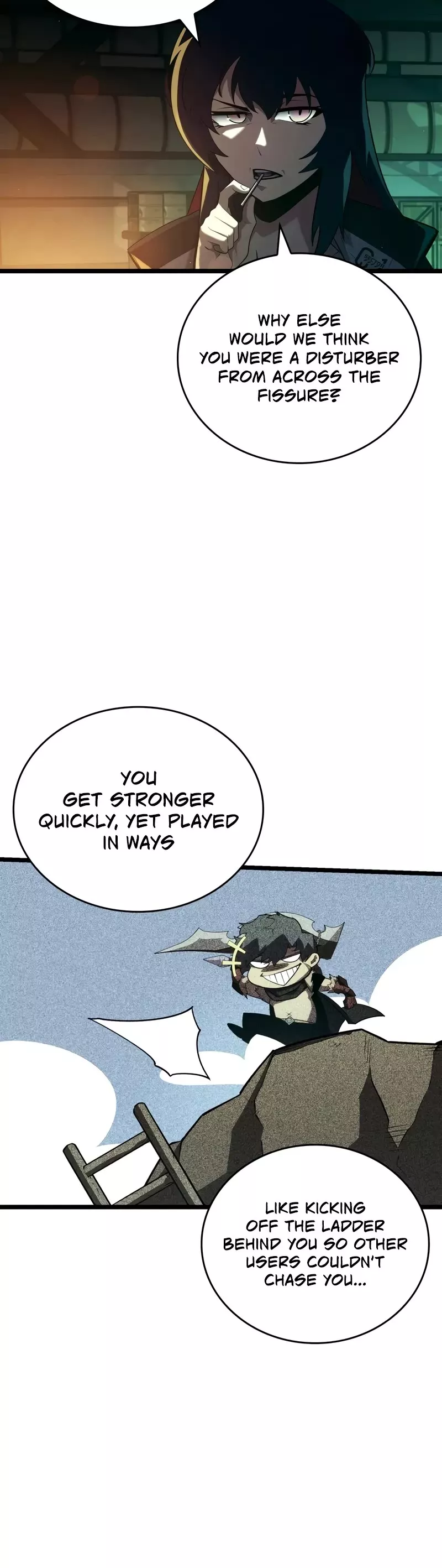 Read Return of the SSS-Class Ranker Manga Online