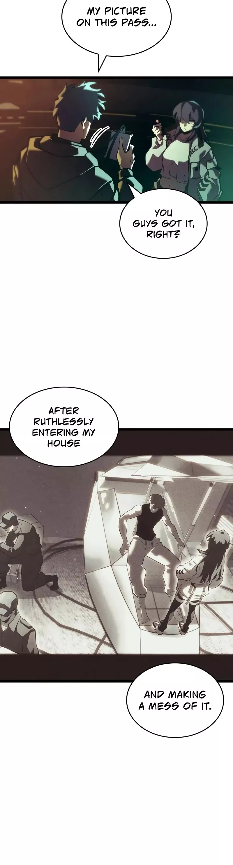 Read Return of the SSS-Class Ranker Manga Online