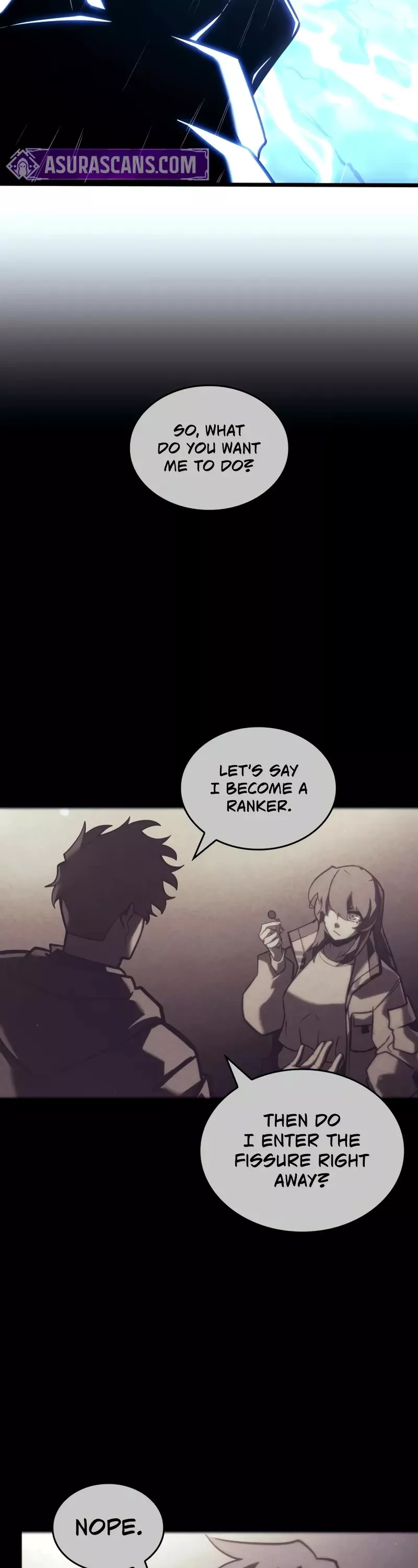 Read Return of the SSS-Class Ranker Manga Online