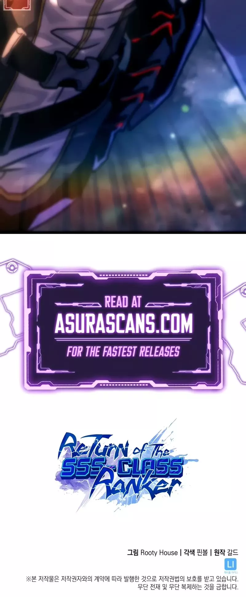 Read Return of the SSS-Class Ranker Manga Online