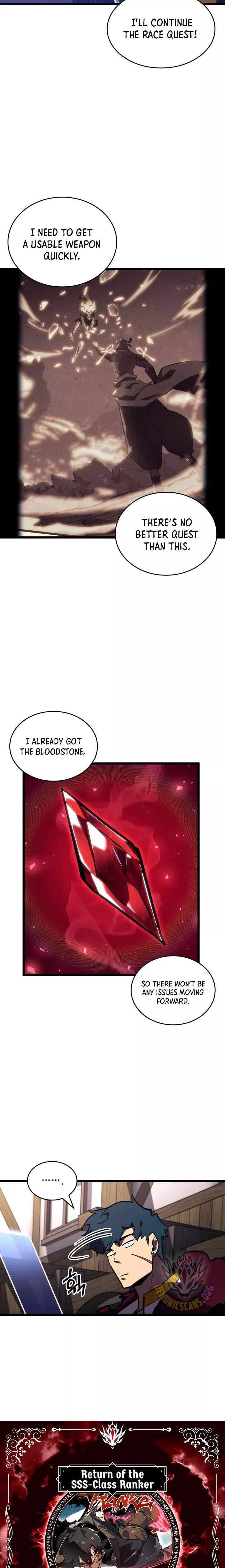 Read Return of the SSS-Class Ranker Manga Online