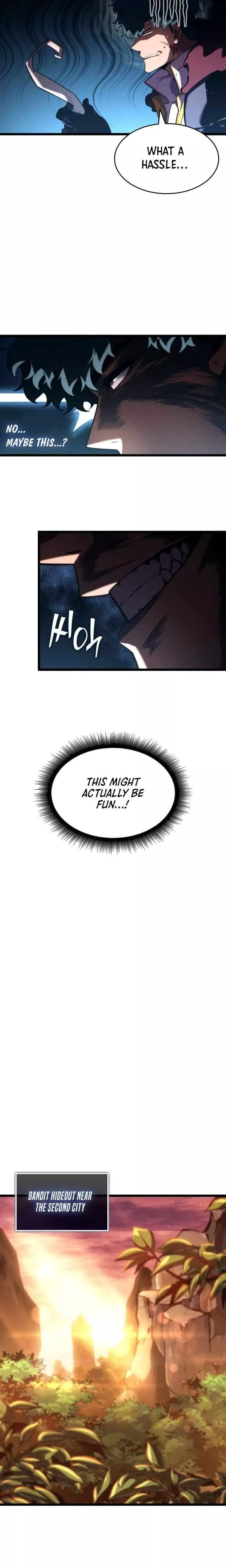 Read Return of the SSS-Class Ranker Manga Online