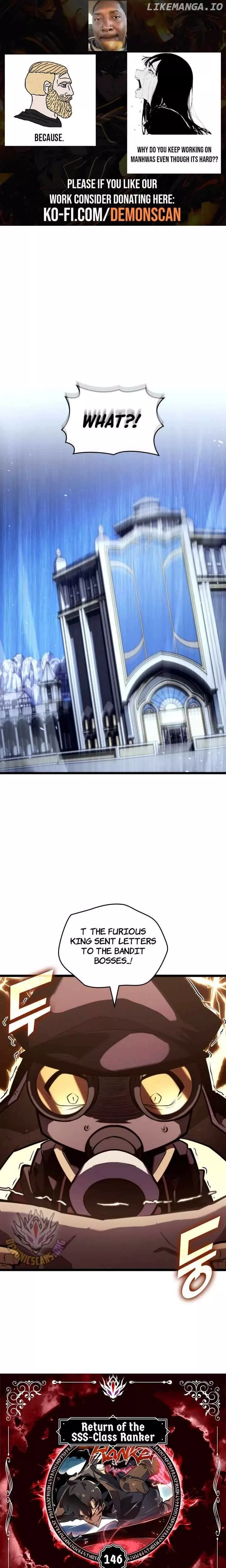 Read Return of the SSS-Class Ranker Manga Online