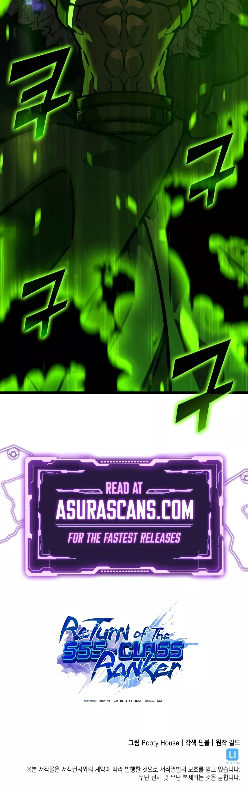 Read Return of the SSS-Class Ranker Manga Online