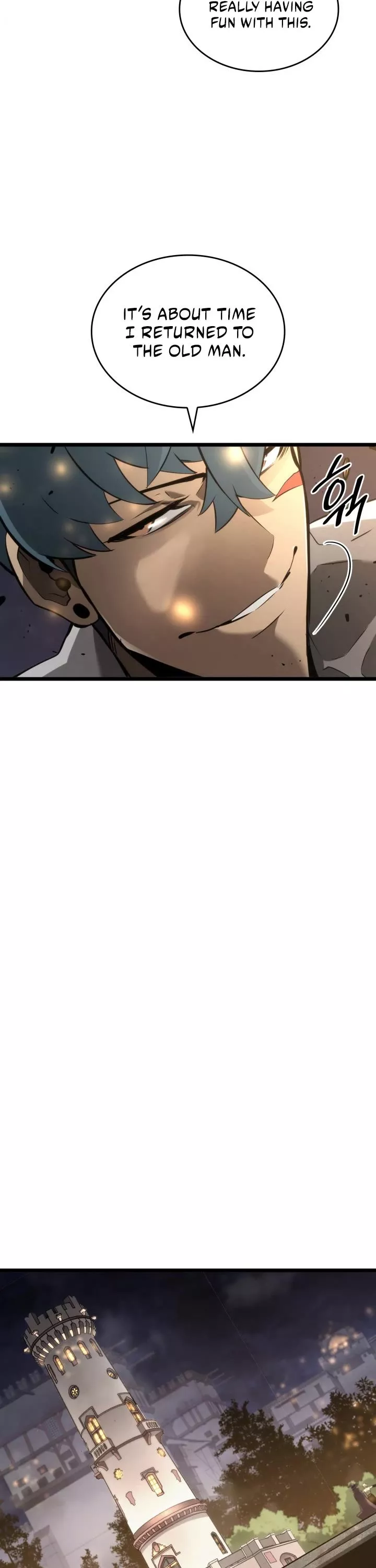 Read Return of the SSS-Class Ranker Manga Online