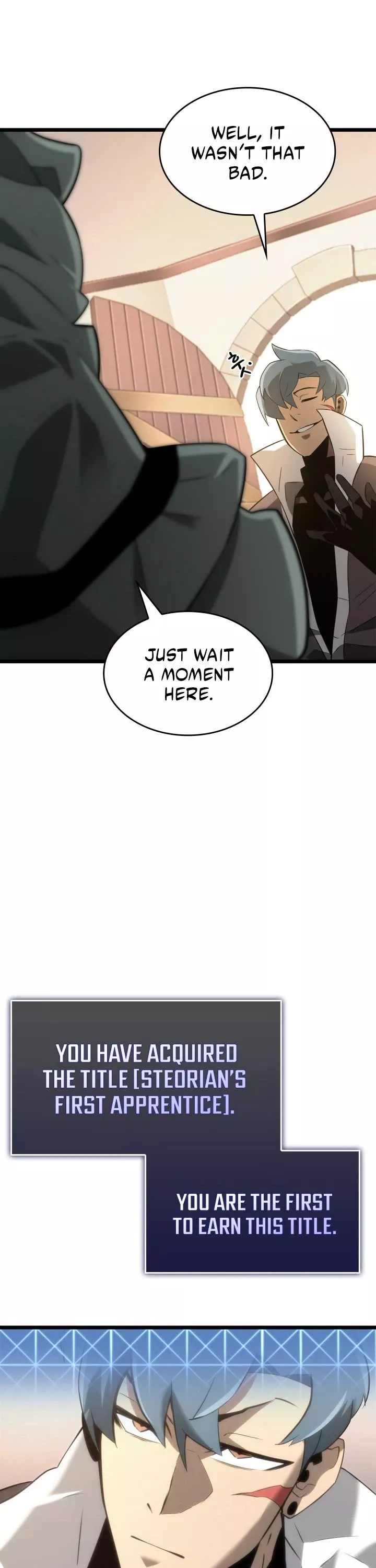 Read Return of the SSS-Class Ranker Manga Online