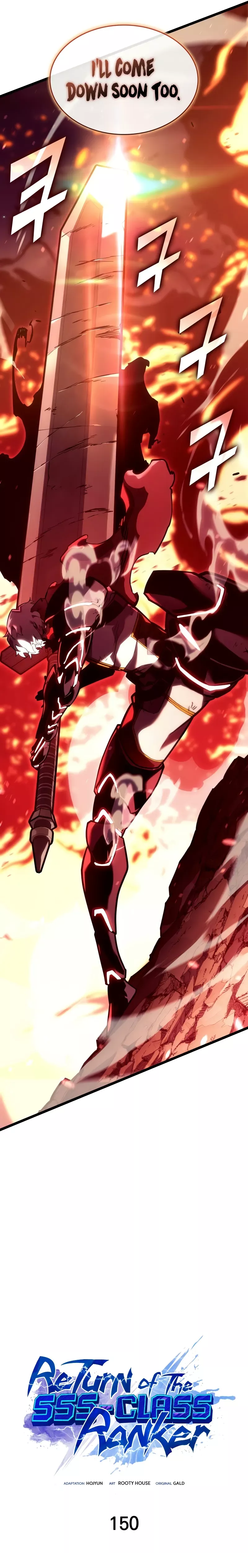 Read Return of the SSS-Class Ranker Manga Online