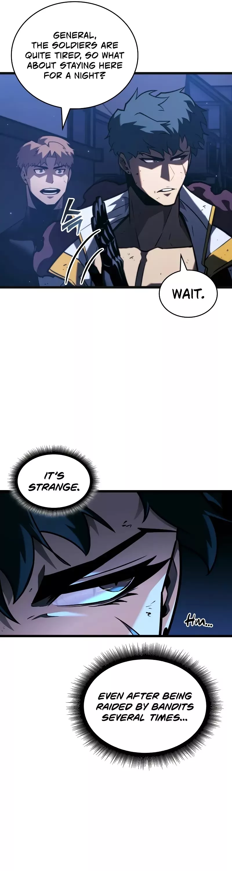 Read Return of the SSS-Class Ranker Manga Online