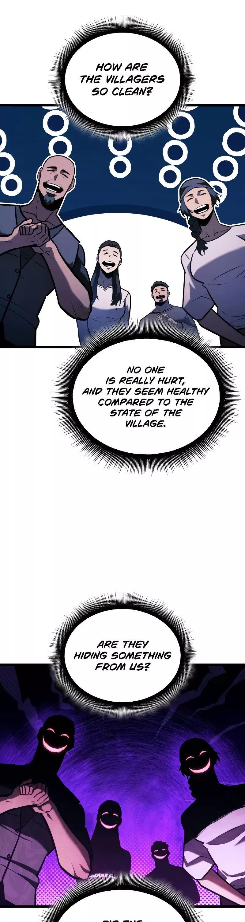 Read Return of the SSS-Class Ranker Manga Online