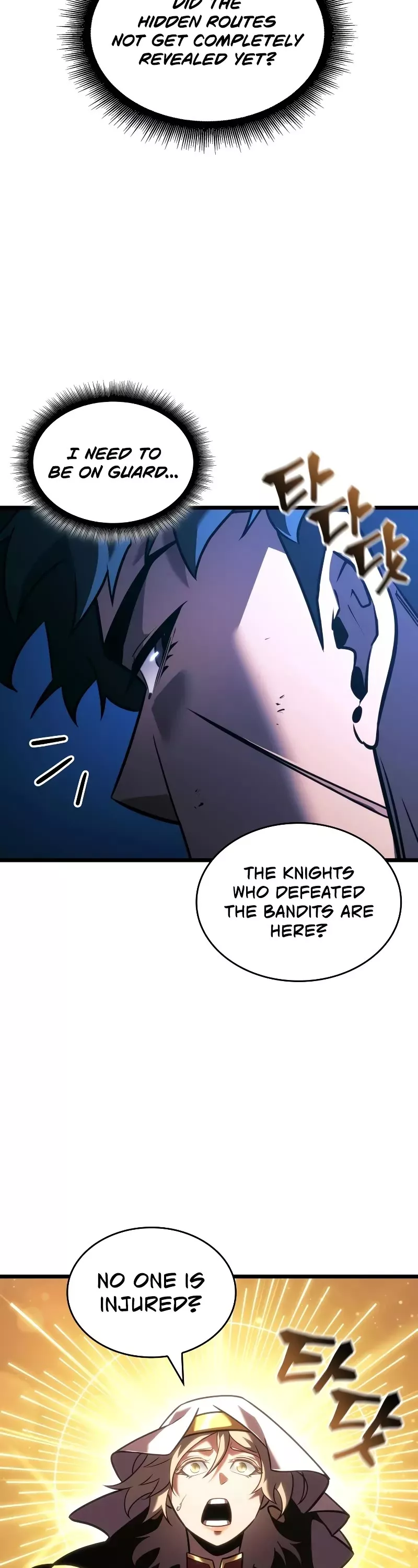Read Return of the SSS-Class Ranker Manga Online