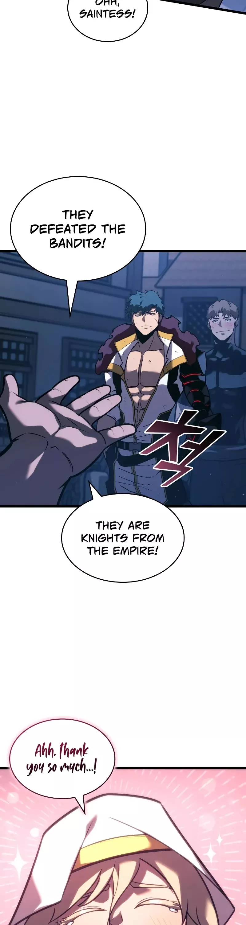 Read Return of the SSS-Class Ranker Manga Online