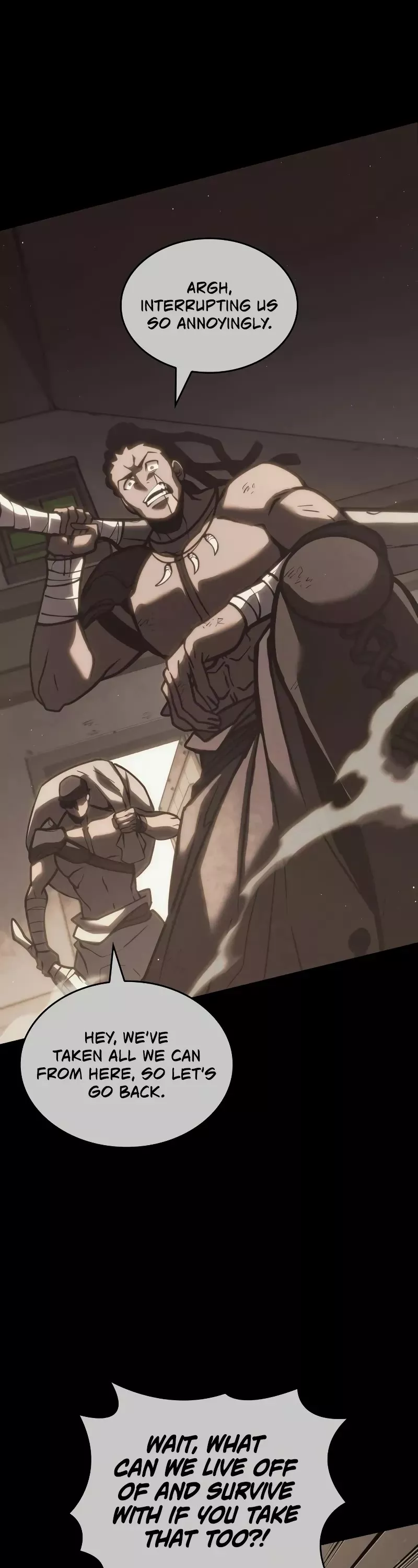 Read Return of the SSS-Class Ranker Manga Online