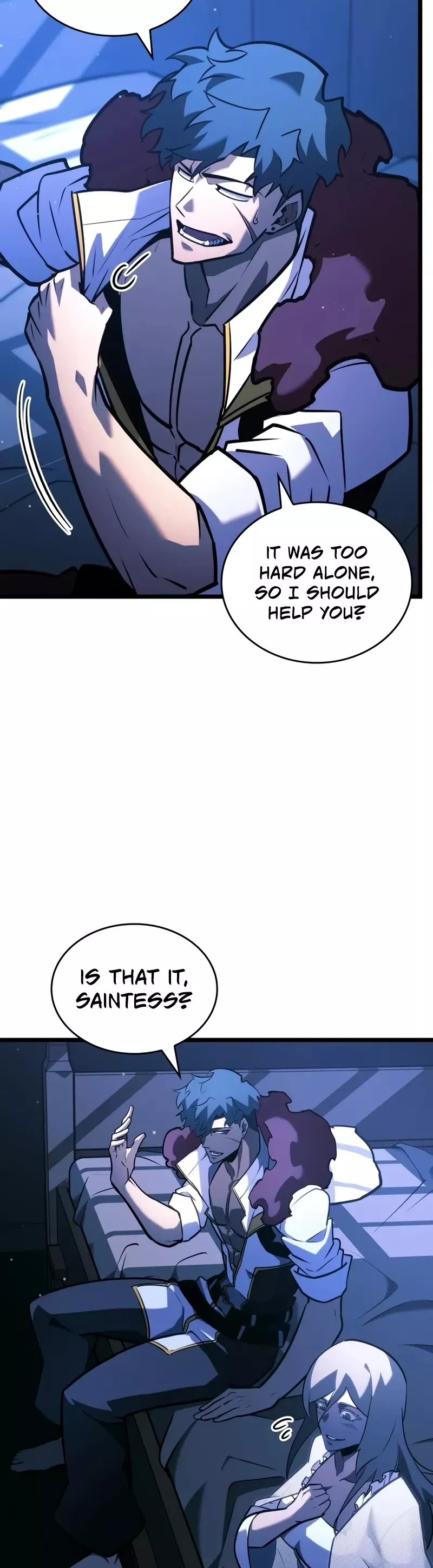 Read Return of the SSS-Class Ranker Manga Online