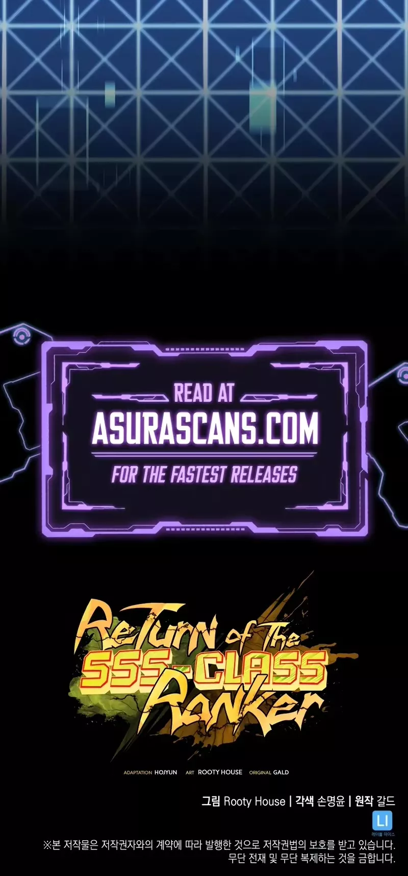 Read Return of the SSS-Class Ranker Manga Online