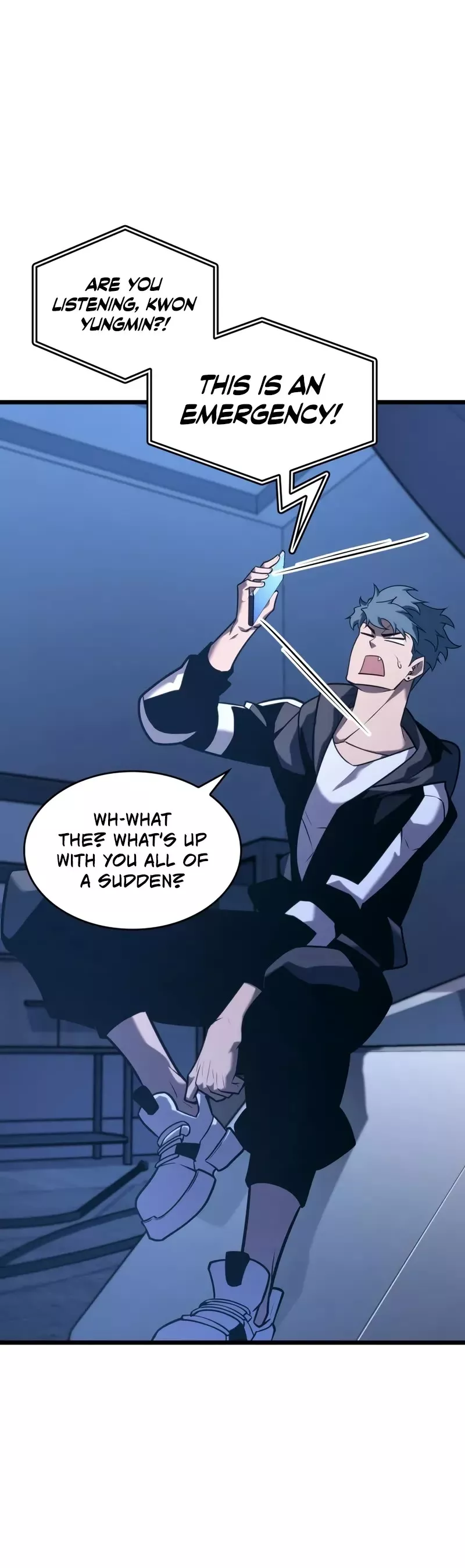 Read Return of the SSS-Class Ranker Manga Online