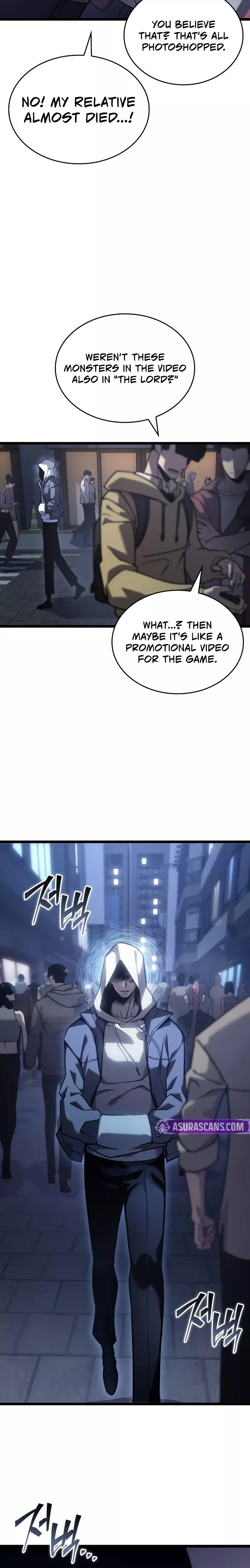 Read Return of the SSS-Class Ranker Manga Online
