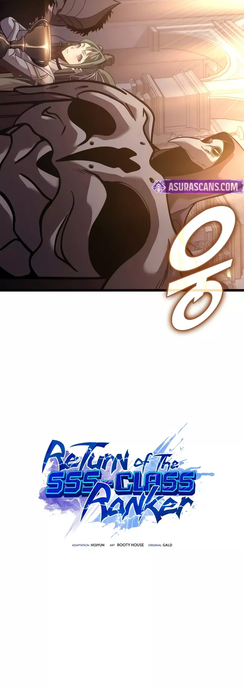Read Return of the SSS-Class Ranker Manga Online