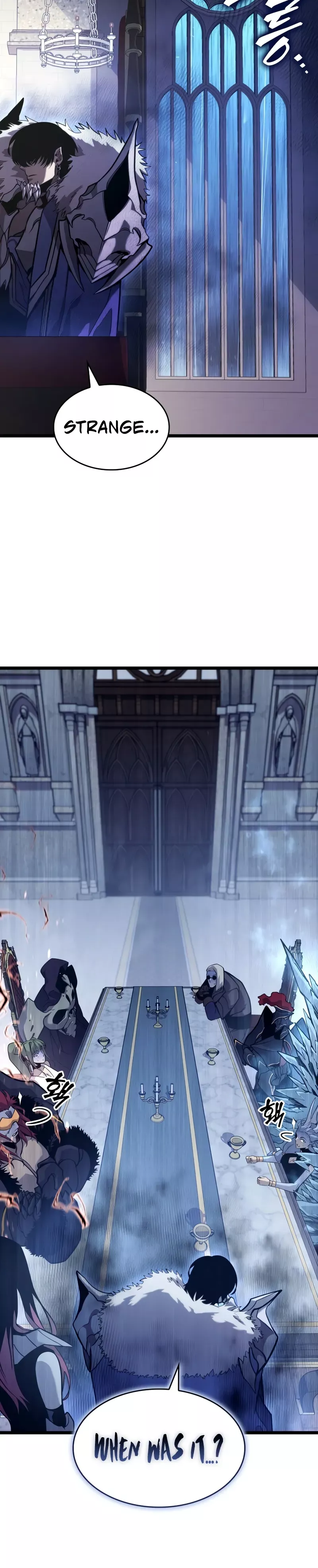 Read Return of the SSS-Class Ranker Manga Online