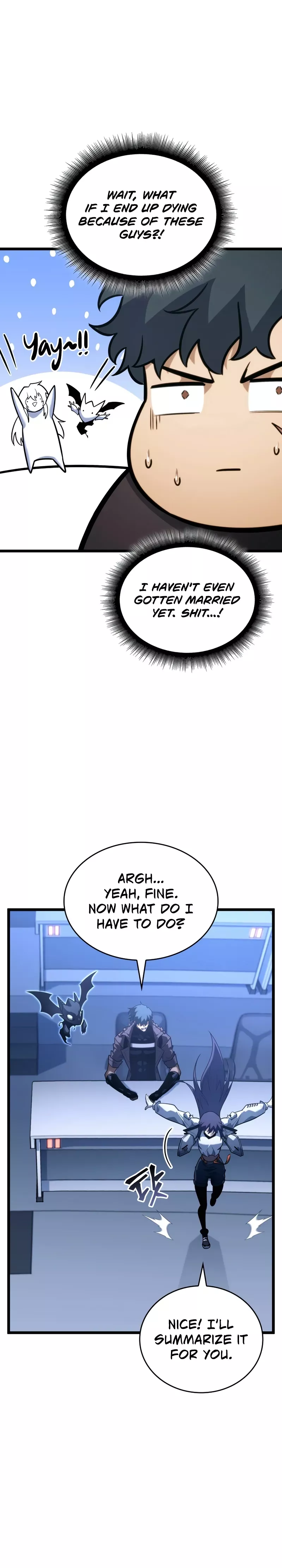 Read Return of the SSS-Class Ranker Manga Online