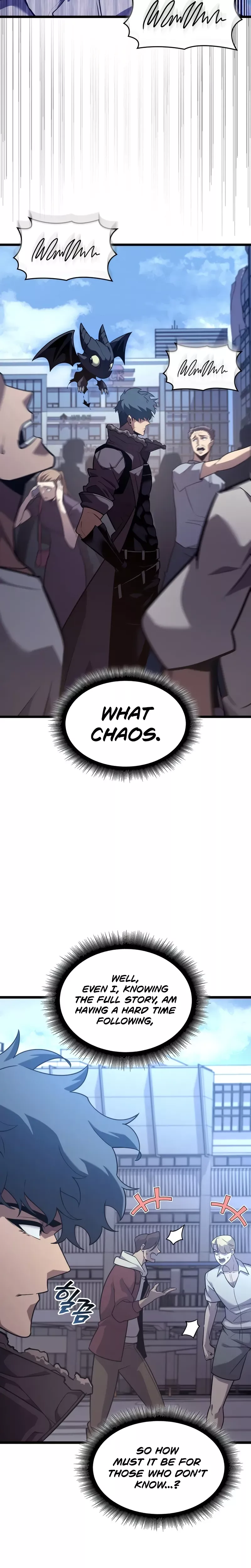 Read Return of the SSS-Class Ranker Manga Online