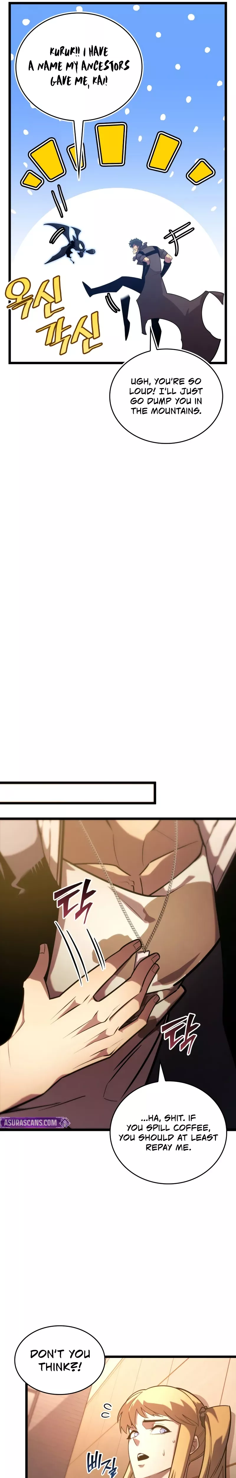 Read Return of the SSS-Class Ranker Manga Online