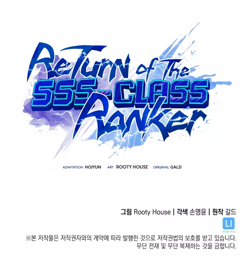 Read Return of the SSS-Class Ranker Manga Online